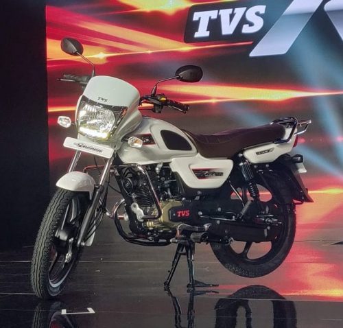 radeon tvs motorcycle