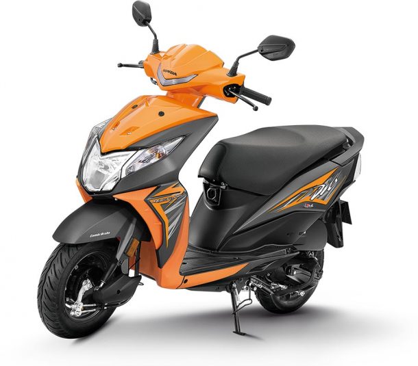 honda dio second hand price