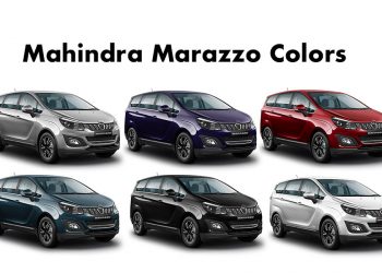 Mahindra Marazzo All Colors. Mahindra Marazzo Color Options - Mahindra Marazzo colors photos