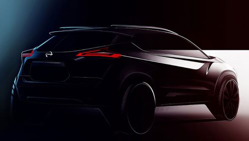 Nissan KICKS Sketches and Teasers Released  India Launch Soon  GaadiKey