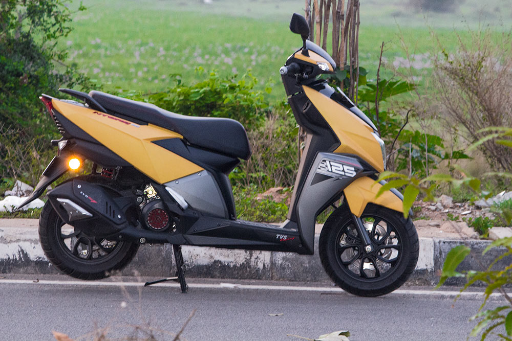 best 2 wheeler scooter 2019
