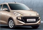 New Santro 2018 Beige Color - 2018 Hyundai Santro Imperial Beige Color