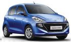 New 2018 Hyundai Santro Marina Blue Color. New Hyundai Santro Blue color option