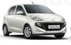 New 2018 Hyundai Santro Polar White Color - New 2018 Santro White Color Option