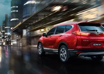 New Honda CR-V 5th Generation Launched; Diesel option Introduced;