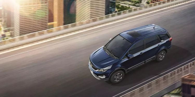 Tata Hexa XM+ Variant Launched at Rs 15.27 Lakhs