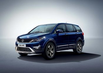 Tata Hexa XM+ Variant Launched at Rs 15.27 Lakhs