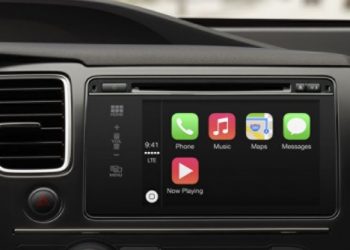 Mahindra Marazzo gets Apple CarPlay
