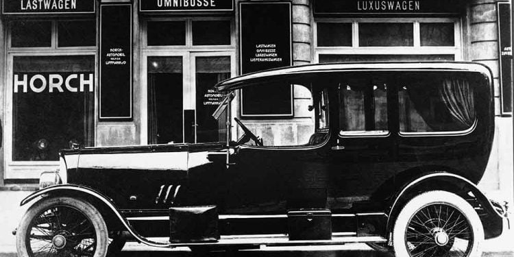 Audi’s Creator – August Horch – 150 Years Ago