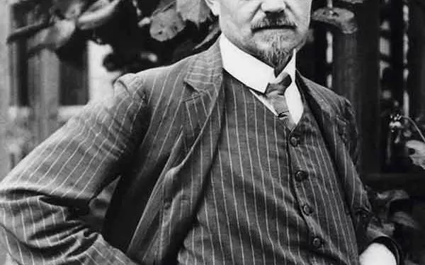 Audi’s Creator – August Horch – 150 Years Ago