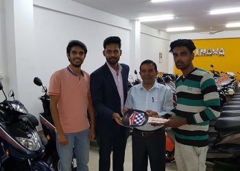 Fae Bikes orders 70 Electric Scooters from Okinawa