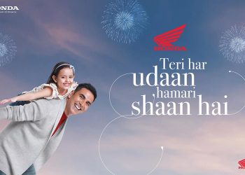 Honda 2Wheelers Launches New Corporate Campaign