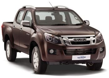 ISUZU D-Max V Cross