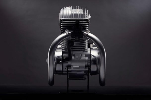 New JAWA Motorcycle Engine Unveiled - 300cc Engine 27 bhp - GaadiKey