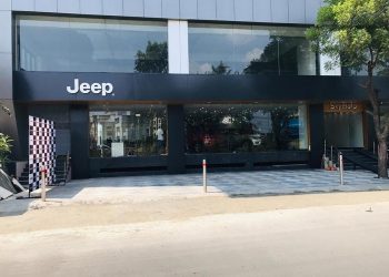 India’s First “Jeep Connect” outlet launched in Pune