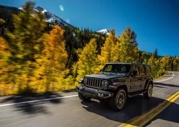 Jeep Wrangler earns SEMA ‘4×4/SUV of the Year’ Award for the 9th time