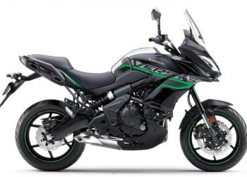 New 2019 Kawasaki Versys 650 MY launched in India