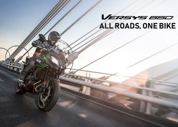 New 2019 Kawasaki Versys 650 MY launched in India