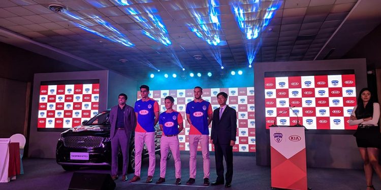 Kia Motors May “Surprise” India with a New Distinct Product Line