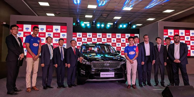 Kia Motors May “Surprise” India with a New Distinct Product Line