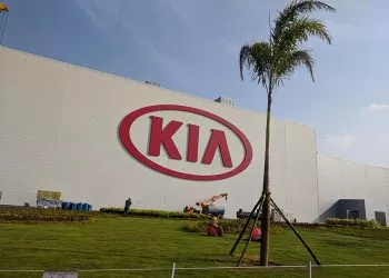 A Trip to Kia Motors India Plant in Penukonda, Andhra Pradesh