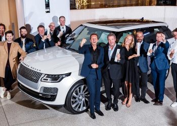 Winners of Land Rover Born Global Awards 2018 Announced