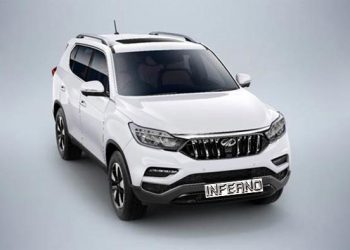 Mahindra Inferno SUV Launch on 19th Nov 2018 – To Rival Fortuner