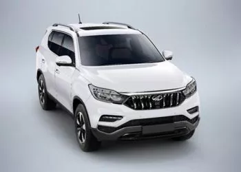 Mahindra XUV700 Launch November 2018