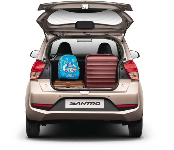 New Hyundai Santro Launched at Rs 3.89 Lakhs GaadiKey