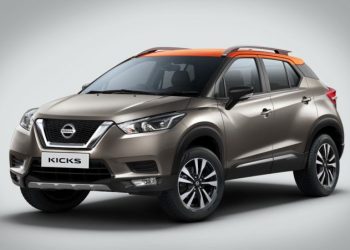 Nissan KICKS SUV Announced – Goes for Sale in January 2019