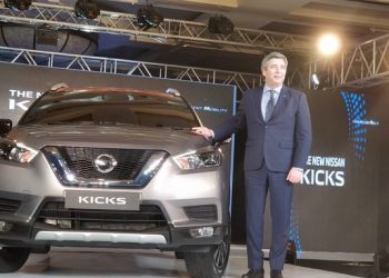 Nissan Kicks Announced in India