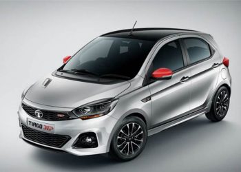 Tata Motors’ Powerful Tiago JTP Hatch to be Launched on 26th Oct 2018
