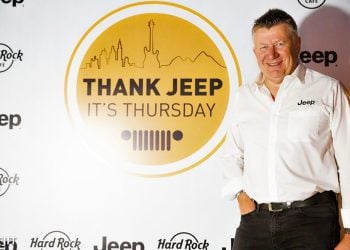 Jeep India Introduces “Thank Jeep It’s Thursday”