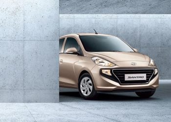 2018 Hyundai Santro gets AMT, 7-inch Touchscreen – Bookings Open