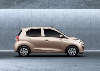 2018 Hyundai Santro gets AMT, 7-inch Touchscreen – Bookings Open