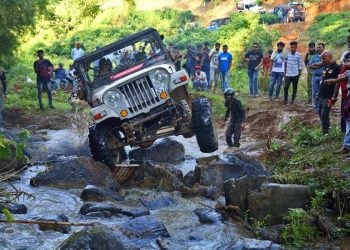 Mahindra Great Escape in Wayanad – The 154th Edition