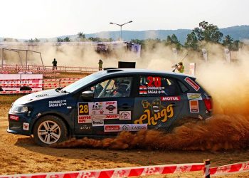 Motorsport season revs up with Coffee Day India Rally 2018