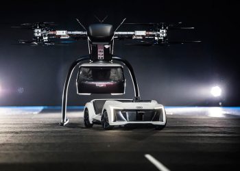 Audi Flying Taxi