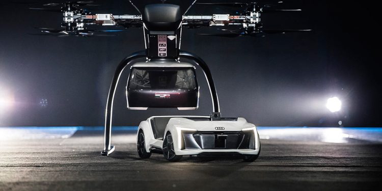 Audi Flying Taxi