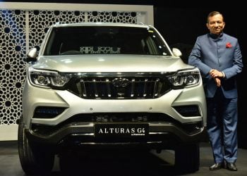Mahindra Alturas G4 Launched at Rs 26.95 Lakhs