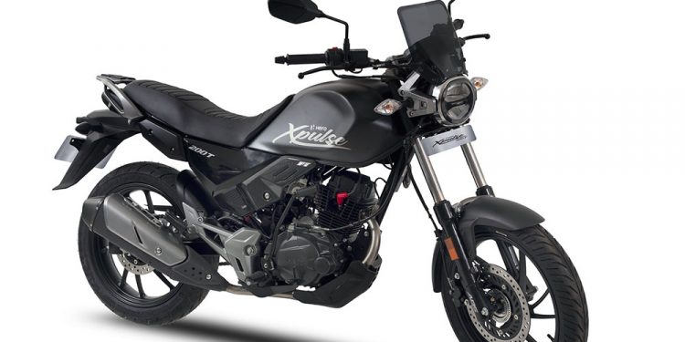 hero xpulse 125