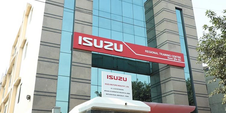 ISUZU Regional Training Centre