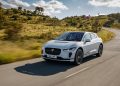 Jaguar I PACE - EV of the year.