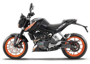 KTM 200 Duke ABS launched at Rs 1.6 Lakhs