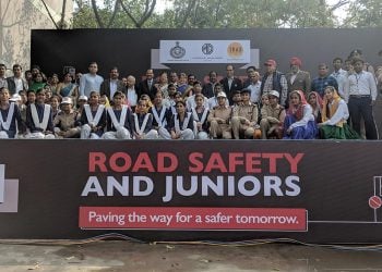 MG Motors Haryana Govt Partnership