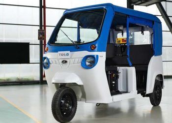 Mahindra Treo Electric Auto-Rickshaw Launch on 15th November 2018