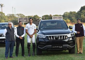 Mahindra Alturas G4 Launched at Rs 26.95 Lakhs