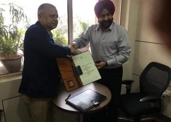 BSDU signs MoU With Automotive Skill Development Council