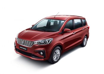 New Maruti Ertiga Launched in India at Rs 7.44 Lakhs