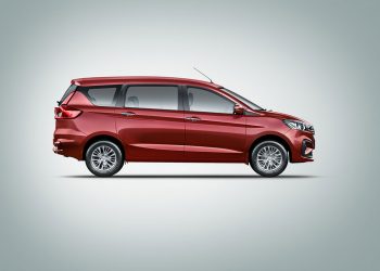 New Maruti Ertiga Launched in India at Rs 7.44 Lakhs